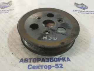 251002F000 Шкив помпы Hyundai IX35 Арт 2-591053, вид 2