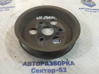251002F000 Шкив помпы Hyundai IX35 Арт 2-591053, вид 4