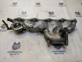 2831027000 Коллектор впускной Kia Sportage 2 Арт 2-591170, вид 1