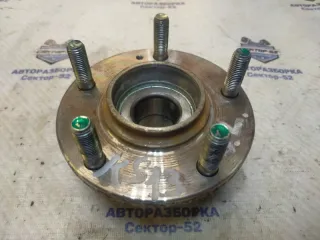 527102E100 Ступица Kia Sportage 2 Арт 2-591501, вид 1