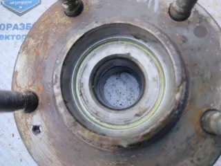 527102E100 Ступица Hyundai Tucson 1 Арт 2-591512, вид 4