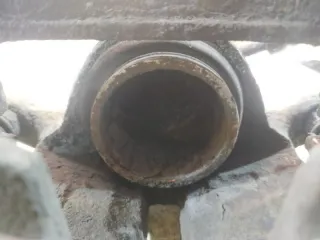 581902SA70 Суппорт тормозной Hyundai IX35 Арт 2-591816, вид 9