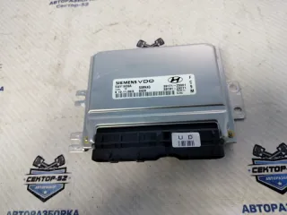 3918123271 Блок управления двигателем Hyundai Tucson 1 Арт 2-592318, вид 1