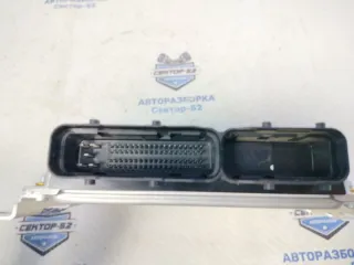 3918123271 Блок управления двигателем Hyundai Tucson 1 Арт 2-592318, вид 3