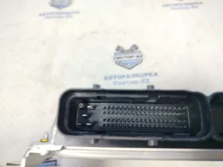 3918123271 Блок управления двигателем Hyundai Tucson 1 Арт 2-592318, вид 4