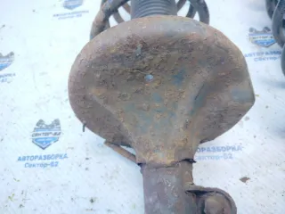 553502E500 Стойка подвески Hyundai Tucson 1 Арт 2-592358, вид 4