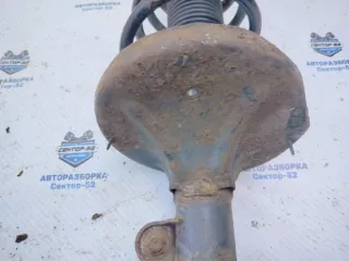 553502E500 Стойка подвески Hyundai Tucson 1 Арт 2-592358, вид 9