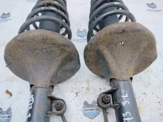 553512E501 Стойка подвески Hyundai Tucson 1 Арт 2-592434, вид 7