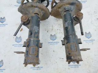 553512E501 Стойка подвески Hyundai Tucson 1 Арт 2-592434, вид 9