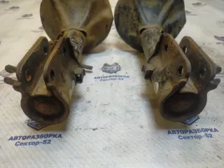 553502E500 Стойка подвески Hyundai Tucson 1 Арт 2-592435, вид 4