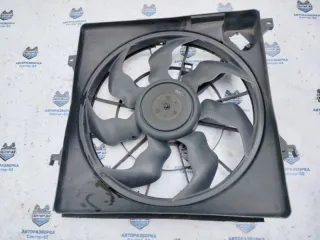 253802Y000 Вентилятор радиатора Hyundai IX35 Арт 2-592463, вид 1