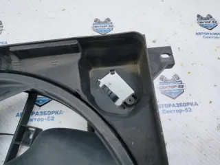 253802Y000 Вентилятор радиатора Hyundai IX35 Арт 2-592463, вид 7