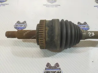 495002Y200 Привод Hyundai IX35 Арт 2-592507, вид 3
