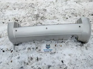 866102E070 Бампер задний Hyundai Tucson 1 Арт 2-592510, вид 1