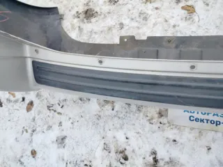 866102E070 Бампер задний Hyundai Tucson 1 Арт 2-592510, вид 11
