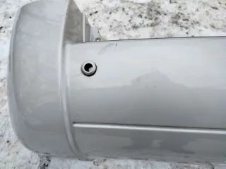 866102E070 Бампер задний Hyundai Tucson 1 Арт 2-592510, вид 5