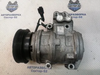 977012D600 Компрессор кондиционера Hyundai Tucson 1 Арт 2-592537, вид 2