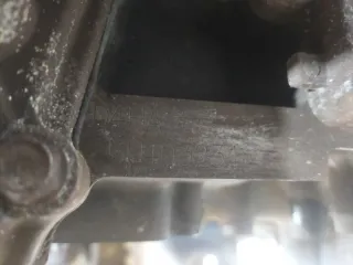 166F12FU00 Двигатель (двс) Hyundai IX35 Арт 2-592609, вид 16
