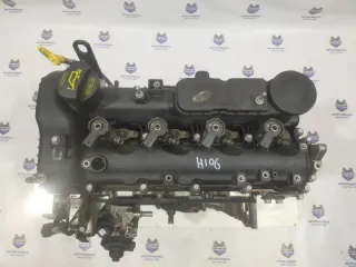 166F12FU00 Двигатель (двс) Hyundai IX35 Арт 2-592609, вид 3