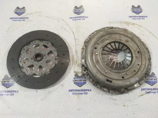 4120024600 Корзина сцепления Hyundai IX35 Арт 2-593291, вид 1