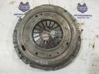 4120024600 Корзина сцепления Hyundai IX35 Арт 2-593291, вид 2