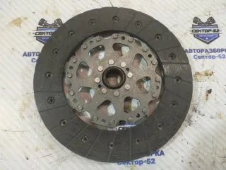 4120024600 Корзина сцепления Hyundai IX35 Арт 2-593291, вид 4