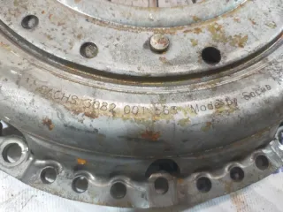 4120024600 Корзина сцепления Hyundai IX35 Арт 2-593291, вид 7