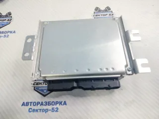 3912123071 Блок управления двигателем Kia Sportage 2 Арт 2-593337, вид 2