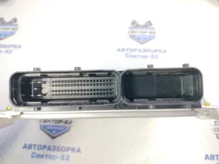 3912123071 Блок управления двигателем Kia Sportage 2 Арт 2-593337, вид 3