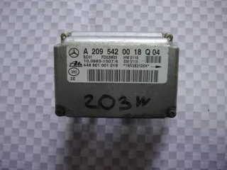 A2095420018 Датчик ускорения Mercedes C W203 Арт 2-593599, вид 1