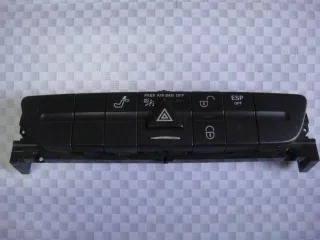 A2118218358 Блок кнопок Mercedes E W211 Арт 2-593735, вид 1