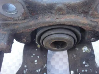 A0024202883 Суппорт тормозной Mercedes E W211 Арт 2-593747, вид 3