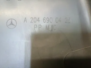 A20469004259051 Обшивка стойки Mercedes C W204 Арт 2-593766, вид 7