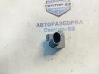 A2048201985 Датчик AirBag Mercedes C W204 Арт 2-593778, вид 4