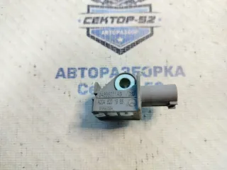 A2048201985 Датчик AirBag Mercedes C W204 Арт 2-593779, вид 6