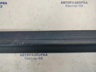 A20468600369051 Накладка порога салона Mercedes C W204 Арт 2-593839, вид 3