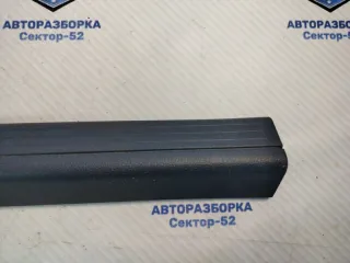 A20468600369051 Накладка порога салона Mercedes C W204 Арт 2-593839, вид 4