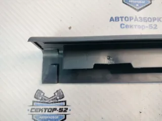 A20468600369051 Накладка порога салона Mercedes C W204 Арт 2-593839, вид 6