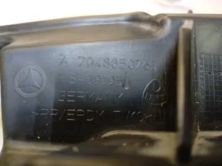A2048850765 Кронштейн крепления бампера Mercedes C W204 Арт 2-593893, вид 7