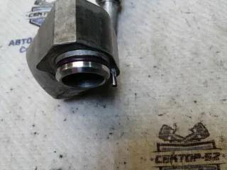 A2048302815 Трубка кондиционера Mercedes C W204 Арт 2-593903, вид 5