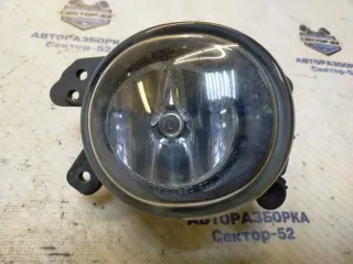 A2518200756 Фара противотуманная Mercedes C W204 Арт 2-593924, вид 1
