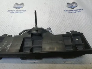 А2048850565 Кронштейн крепления бампера Mercedes C W204 Арт 2-593952, вид 5