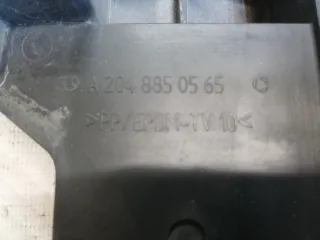 А2048850565 Кронштейн крепления бампера Mercedes C W204 Арт 2-593952, вид 7
