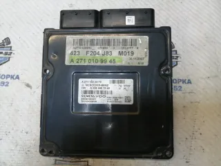 A2711502379 Блок управления двигателем Mercedes C W204 Арт 2-594027, вид 2