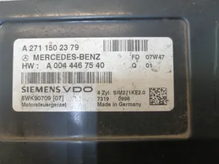 A2711502379 Блок управления двигателем Mercedes C W204 Арт 2-594027, вид 4