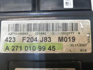 A2711502379 Блок управления двигателем Mercedes C W204 Арт 2-594027, вид 5