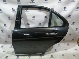 A2047302100 Дверь задняя левая Mercedes C W204 Арт 2-594028, вид 1
