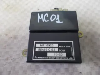 MR116523 Блок управления кондиционером Mitsubishi Carisma Арт 2-594037, вид 1