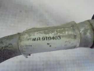 MR910403 Трубка кондиционера Mitsubishi Carisma Арт 2-594065, вид 4