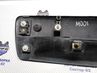 MN175068ZZ Накладка двери (крышки) багажника Mitsubishi Outlander 1 Арт 2-594089, вид 7